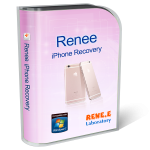 Renee iPhone Recovery iPhone檔案救援