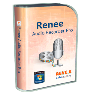 Renee Audio Recorder Pro音訊錄製