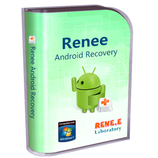 Renee Android Recovery安卓救援