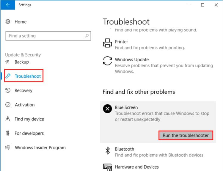 Hal Initialization Error 5个方法修復Windows 10上的HAL_INITIALIZATION_FAILED藍屏錯誤 - 銳力電子實驗室