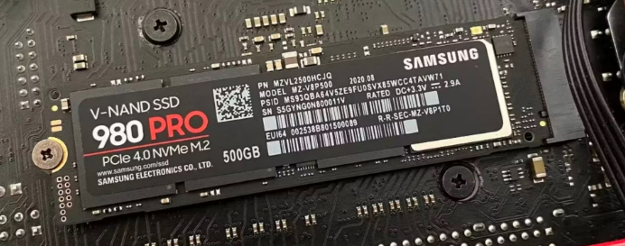直接連接m.2三星ssd到電腦