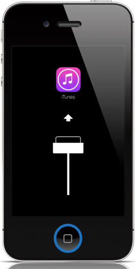 如何在沒有密碼和itunes的情況下將iPhone 4恢復出廠設置