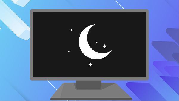 電腦休眠打不開