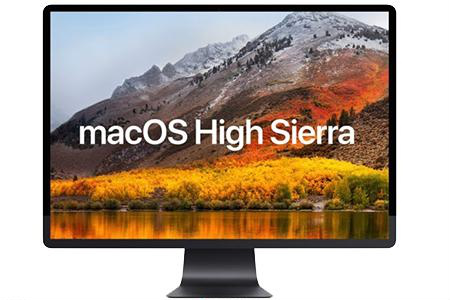 如何關閉SIP以救援macOS High Sierra的檔案