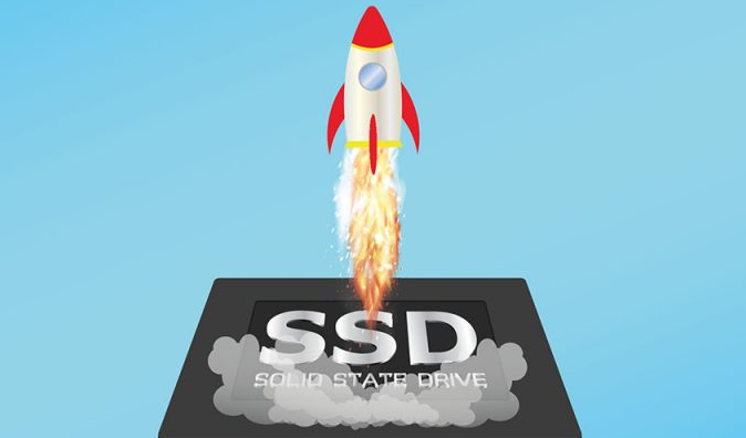遷移到 SSD 加速 Windows 11