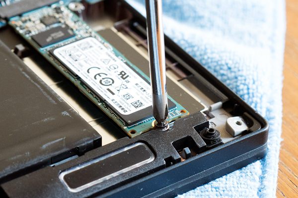 M.2 SSD 筆記本電腦