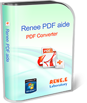 Renee PDF Aide軟體