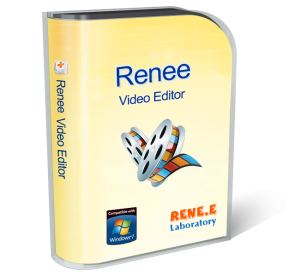 Renee Video Editor軟體