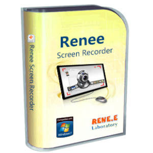 Renee Screen Recorder螢幕錄製