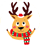 christmas icon