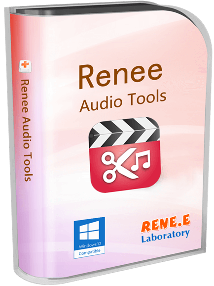 Renee Audio Tools音訊編輯軟體