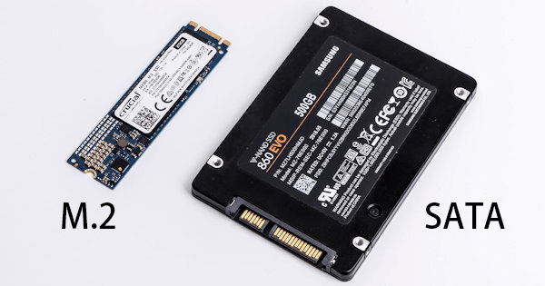 更換ssd