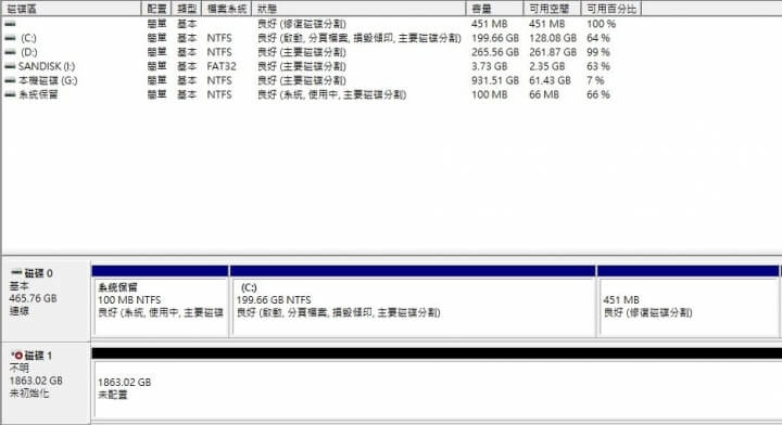 初始化三星SSD