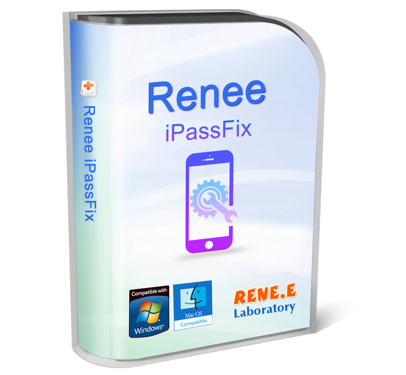 Renee iPassfix軟體