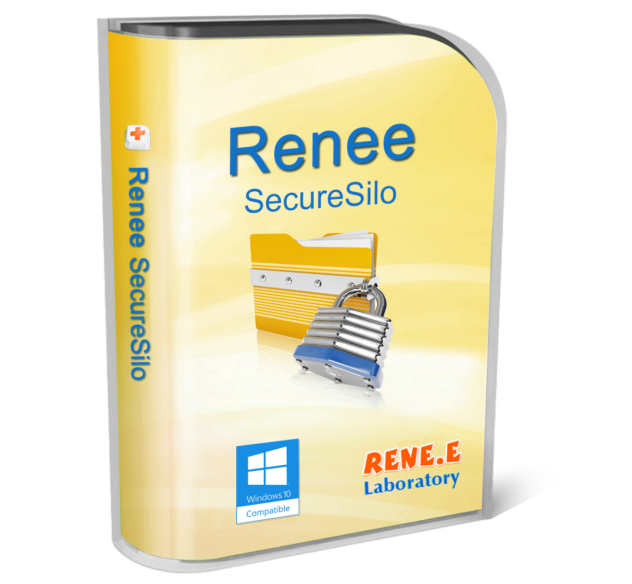 Renee Secure Silo加密