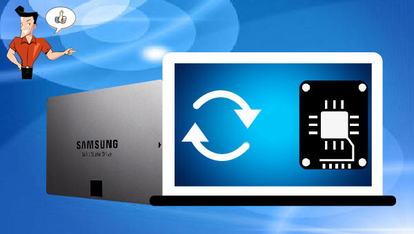 更換ssd