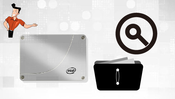 ssd 損壞徵兆